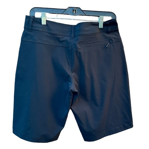 Lucy women's SP Walkabout Collection black shorts - Picture 2 of 4